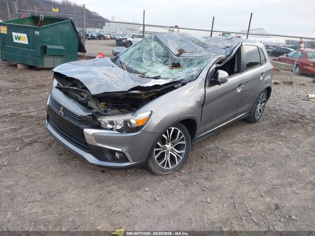 2017 MITSUBISHI OUTLANDER SPORT JA4AR3AW3HZ018282 Photo 1