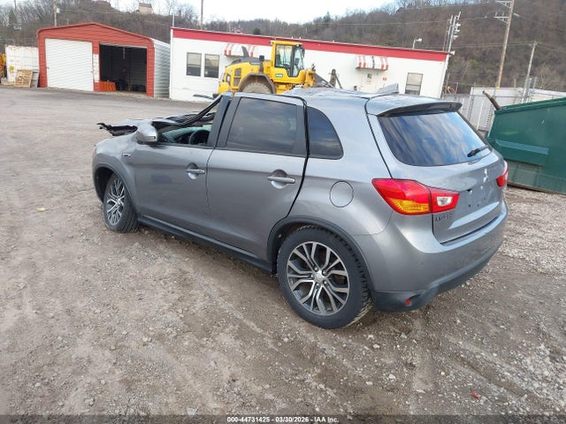 2017 MITSUBISHI OUTLANDER SPORT JA4AR3AW3HZ018282 Photo 2