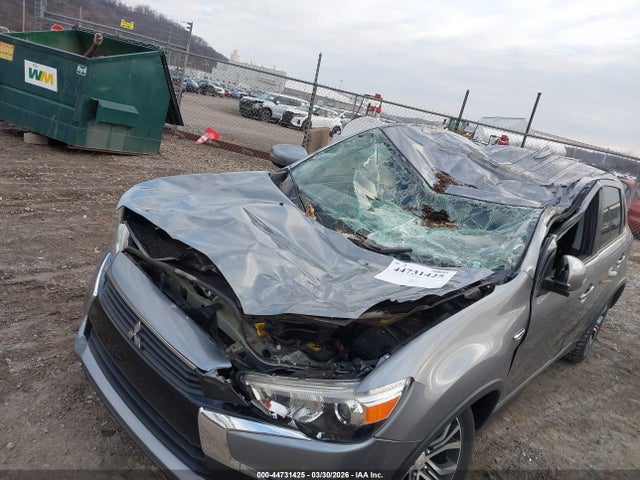 2017 MITSUBISHI OUTLANDER SPORT JA4AR3AW3HZ018282 Photo 5