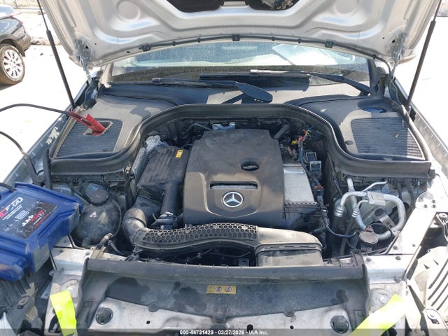 WDC0G4KB6JV087354 Mercedes-Benz Glc 300 4matic