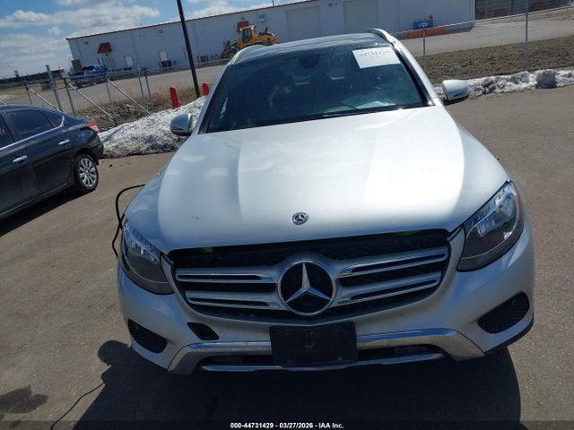 WDC0G4KB6JV087354 Mercedes-Benz Glc 300 4matic