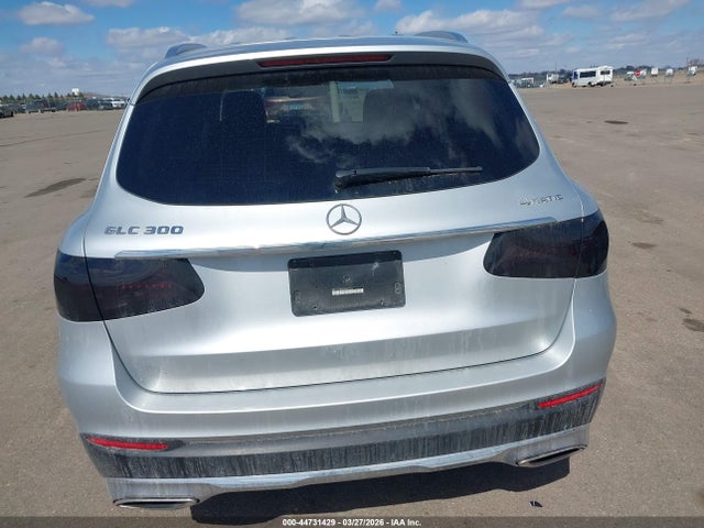 WDC0G4KB6JV087354 Mercedes-Benz Glc 300 4matic