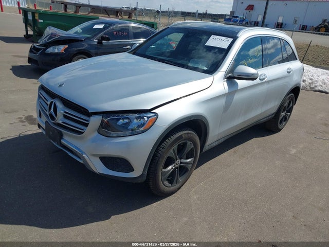 WDC0G4KB6JV087354 Mercedes-Benz Glc 300 4matic