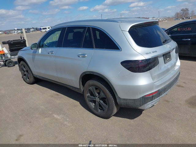 WDC0G4KB6JV087354 Mercedes-Benz Glc 300 4matic