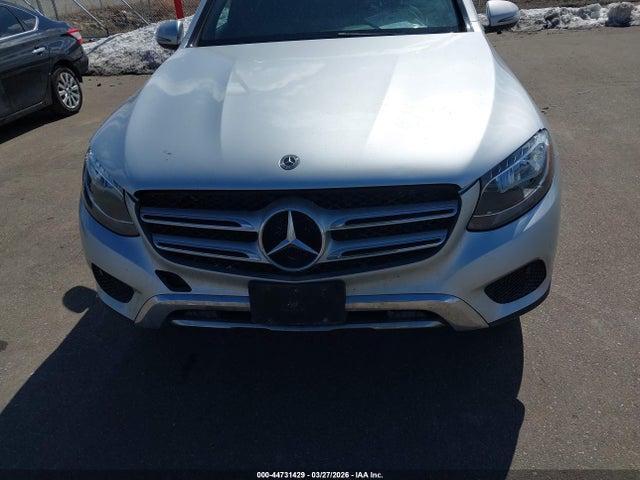 WDC0G4KB6JV087354 Mercedes-Benz Glc 300 4matic
