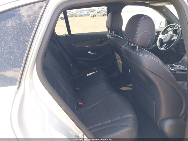 WDC0G4KB6JV087354 Mercedes-Benz Glc 300 4matic