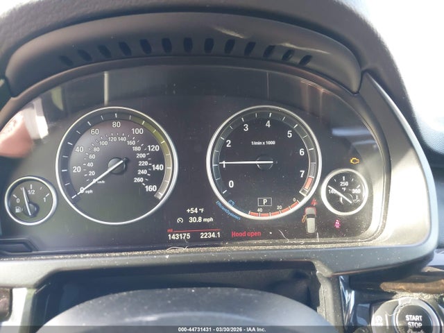 44731431 :رقم المزاد ، 5UXKR0C57G0P19597 vin ، 2016 Bmw X5 Xdrive35i مزاد بيع