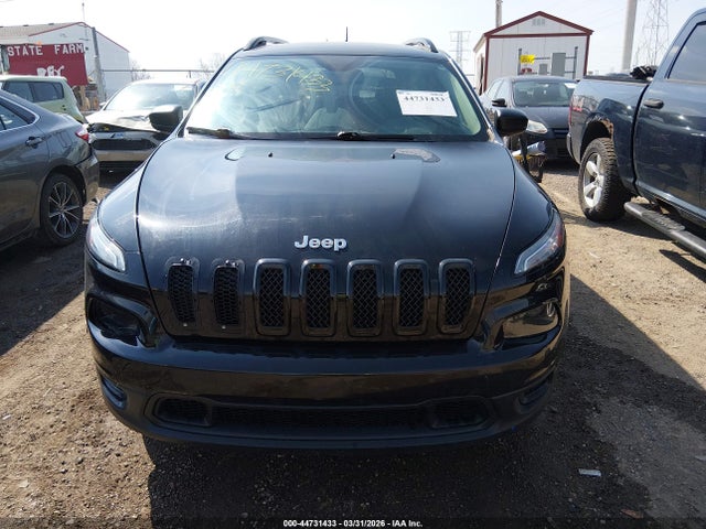 Aukcja sprzedaży 2016 Jeep Cherokee Sport, vin: 1C4PJMAB3GW290034, numer aukcji: 44731433