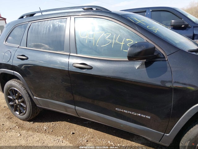Aukcja sprzedaży 2016 Jeep Cherokee Sport, vin: 1C4PJMAB3GW290034, numer aukcji: 44731433