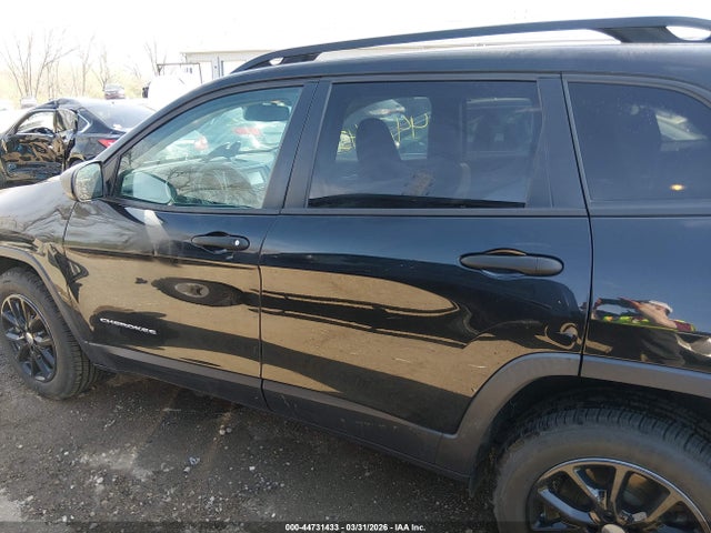 Aukcja sprzedaży 2016 Jeep Cherokee Sport, vin: 1C4PJMAB3GW290034, numer aukcji: 44731433