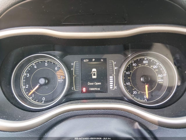 Aukcja sprzedaży 2016 Jeep Cherokee Sport, vin: 1C4PJMAB3GW290034, numer aukcji: 44731433