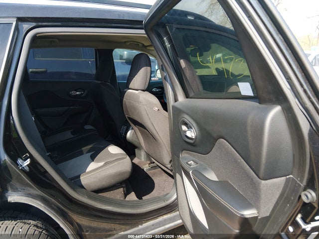 Aukcja sprzedaży 2016 Jeep Cherokee Sport, vin: 1C4PJMAB3GW290034, numer aukcji: 44731433
