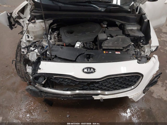 Продаж на аукціоні авто 2020 Kia Sportage Lx, vin: KNDPMCAC6L7683301, номер лоту: 44731434