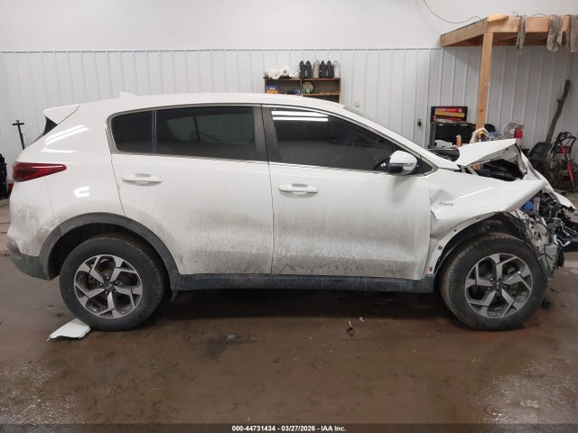 Продаж на аукціоні авто 2020 Kia Sportage Lx, vin: KNDPMCAC6L7683301, номер лоту: 44731434