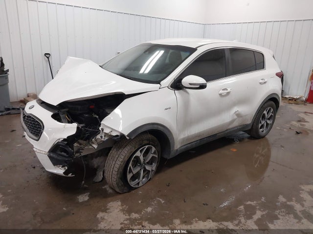 Продаж на аукціоні авто 2020 Kia Sportage Lx, vin: KNDPMCAC6L7683301, номер лоту: 44731434