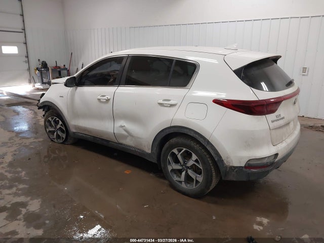 Продаж на аукціоні авто 2020 Kia Sportage Lx, vin: KNDPMCAC6L7683301, номер лоту: 44731434