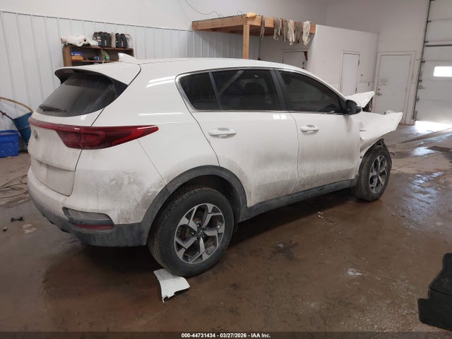 Продаж на аукціоні авто 2020 Kia Sportage Lx, vin: KNDPMCAC6L7683301, номер лоту: 44731434