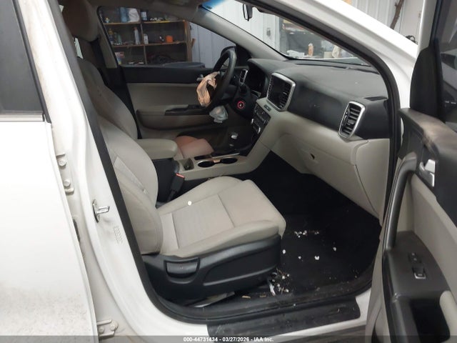 Продаж на аукціоні авто 2020 Kia Sportage Lx, vin: KNDPMCAC6L7683301, номер лоту: 44731434