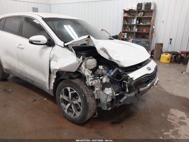 Продаж на аукціоні авто 2020 Kia Sportage Lx, vin: KNDPMCAC6L7683301, номер лоту: 44731434