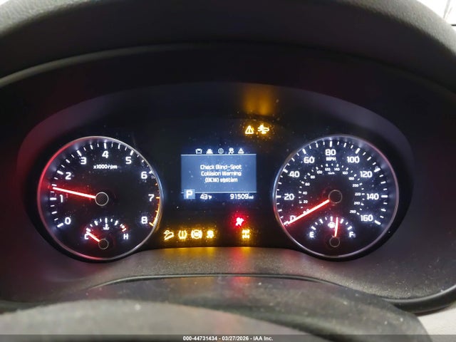 Продаж на аукціоні авто 2020 Kia Sportage Lx, vin: KNDPMCAC6L7683301, номер лоту: 44731434