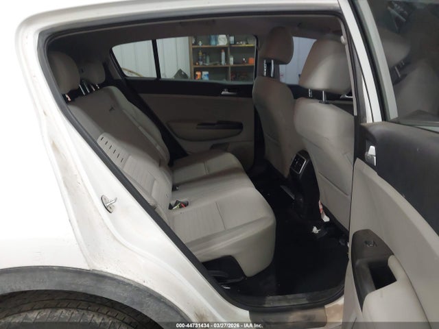 Продаж на аукціоні авто 2020 Kia Sportage Lx, vin: KNDPMCAC6L7683301, номер лоту: 44731434