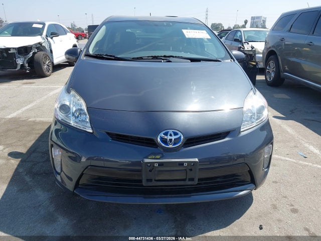 Toyota Prius Three 2015 JTDKN3DU2F0430873 Image 12