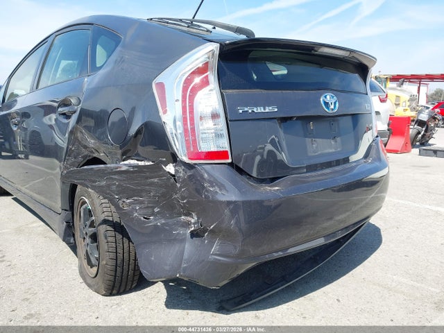Toyota Prius Three 2015 JTDKN3DU2F0430873 Image 17