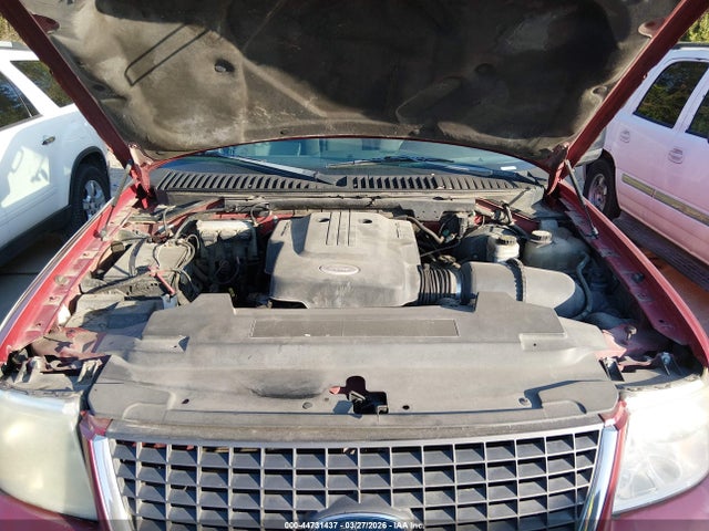 44731437 :رقم المزاد ، 1FMRU13W84LA13287 vin ، 2004 Ford Expedition Xls مزاد بيع