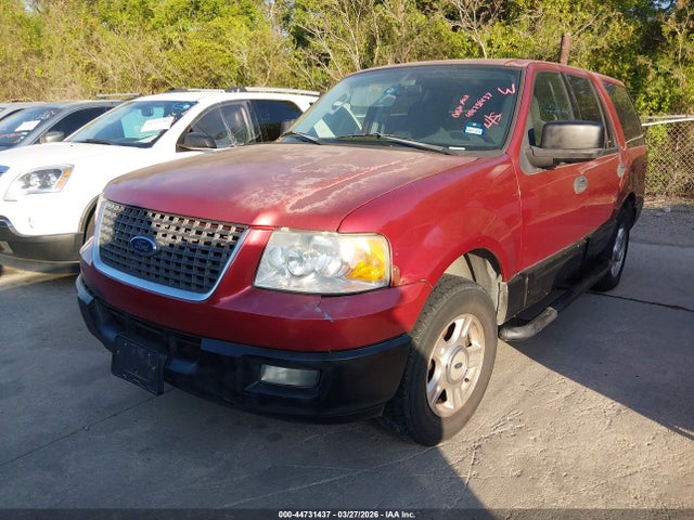 44731437 :رقم المزاد ، 1FMRU13W84LA13287 vin ، 2004 Ford Expedition Xls مزاد بيع