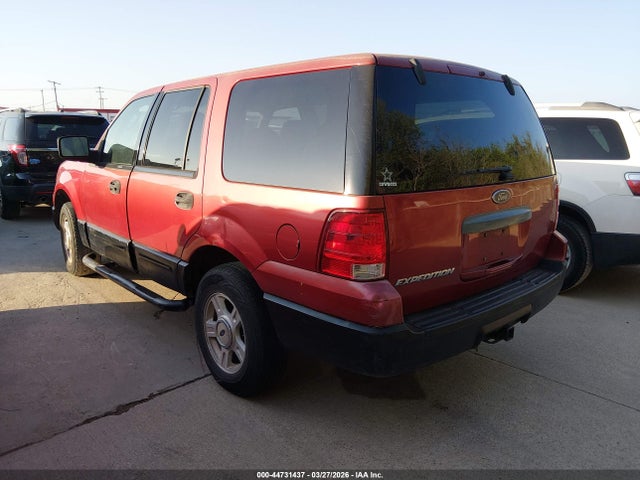 44731437 :رقم المزاد ، 1FMRU13W84LA13287 vin ، 2004 Ford Expedition Xls مزاد بيع