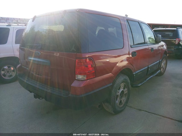44731437 :رقم المزاد ، 1FMRU13W84LA13287 vin ، 2004 Ford Expedition Xls مزاد بيع