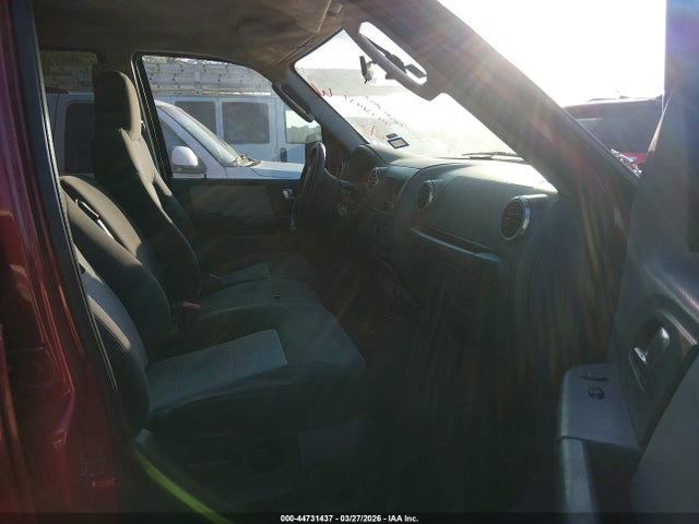 44731437 :رقم المزاد ، 1FMRU13W84LA13287 vin ، 2004 Ford Expedition Xls مزاد بيع
