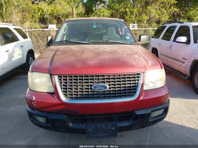 44731437 :رقم المزاد ، 1FMRU13W84LA13287 vin ، 2004 Ford Expedition Xls مزاد بيع