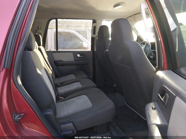 44731437 :رقم المزاد ، 1FMRU13W84LA13287 vin ، 2004 Ford Expedition Xls مزاد بيع