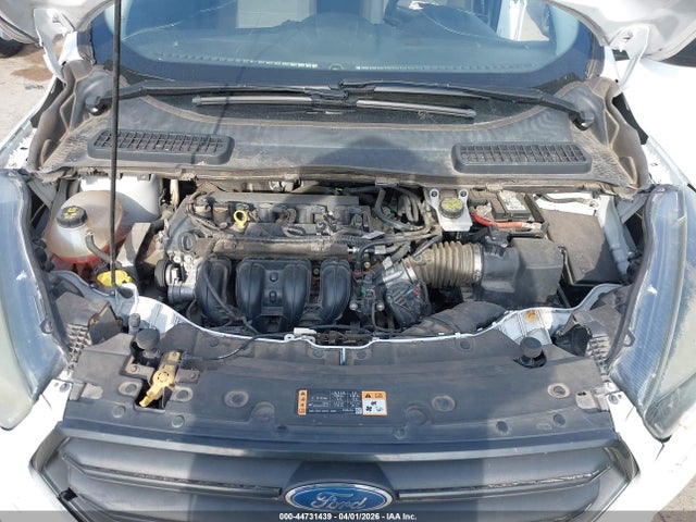 44731439 :رقم المزاد ، 1FMCU0F72JUB11645 vin ، 2018 Ford Escape S مزاد بيع