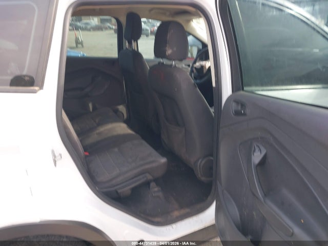 44731439 :رقم المزاد ، 1FMCU0F72JUB11645 vin ، 2018 Ford Escape S مزاد بيع