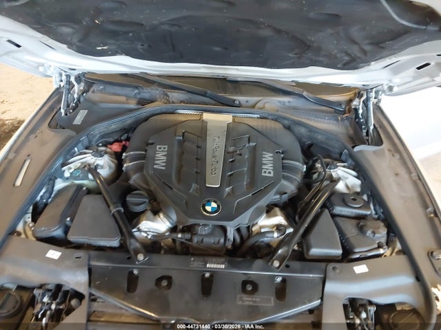 44731440 :رقم المزاد ، WBALZ3C55CDL70513 vin ، 2012 Bmw 650i مزاد بيع