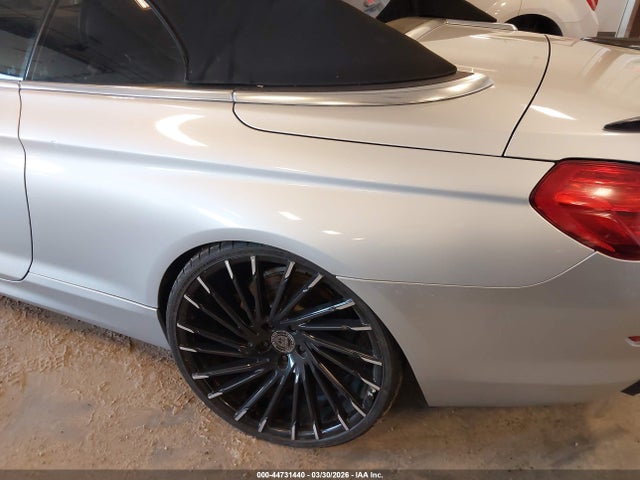 44731440 :رقم المزاد ، WBALZ3C55CDL70513 vin ، 2012 Bmw 650i مزاد بيع