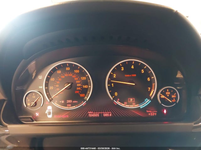 44731440 :رقم المزاد ، WBALZ3C55CDL70513 vin ، 2012 Bmw 650i مزاد بيع