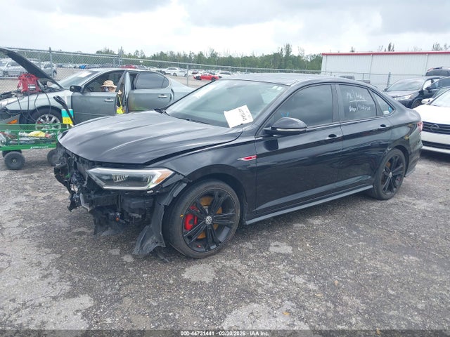 Продаж на аукціоні авто 2021 Volkswagen Jetta Gli 2.0t Autobahn/2.0t S, vin: 3VW6T7BU7MM044717, номер лоту: 44731441