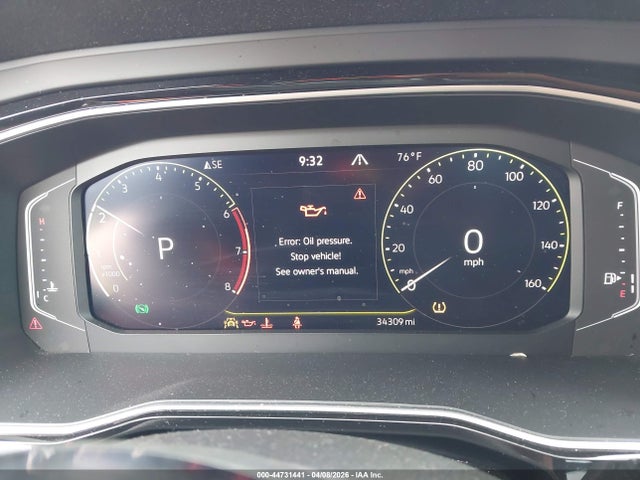 Продаж на аукціоні авто 2021 Volkswagen Jetta Gli 2.0t Autobahn/2.0t S, vin: 3VW6T7BU7MM044717, номер лоту: 44731441
