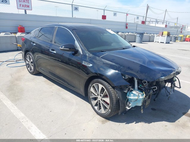 2016 KIA OPTIMA 5XXGW4L27GG051828