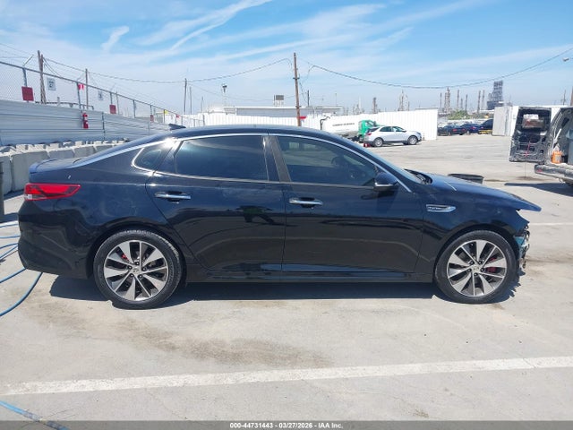 5XXGW4L27GG051828 KIA Optima Sx Turbo