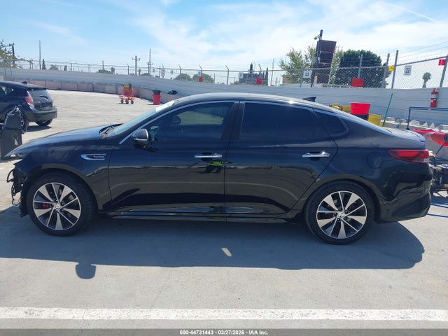 5XXGW4L27GG051828 KIA Optima Sx Turbo