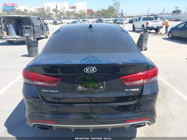 5XXGW4L27GG051828 KIA Optima Sx Turbo