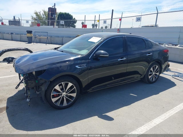 2016 KIA OPTIMA 5XXGW4L27GG051828 Photo 1