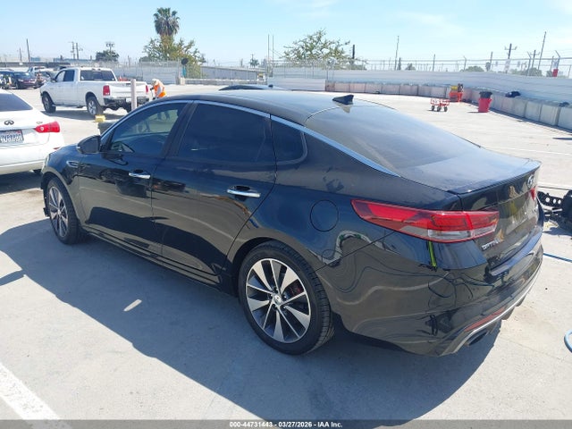 2016 KIA OPTIMA 5XXGW4L27GG051828 Photo 2