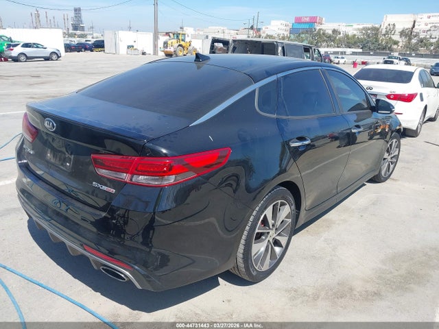 2016 KIA OPTIMA 5XXGW4L27GG051828 Photo 3