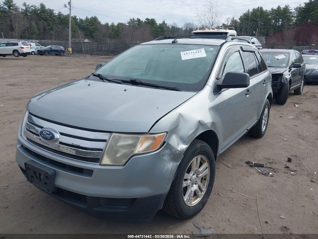 2007 FORD EDGE 2FMDK36C77BB14242 Photo 1