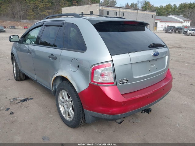 2007 FORD EDGE 2FMDK36C77BB14242 Photo 2